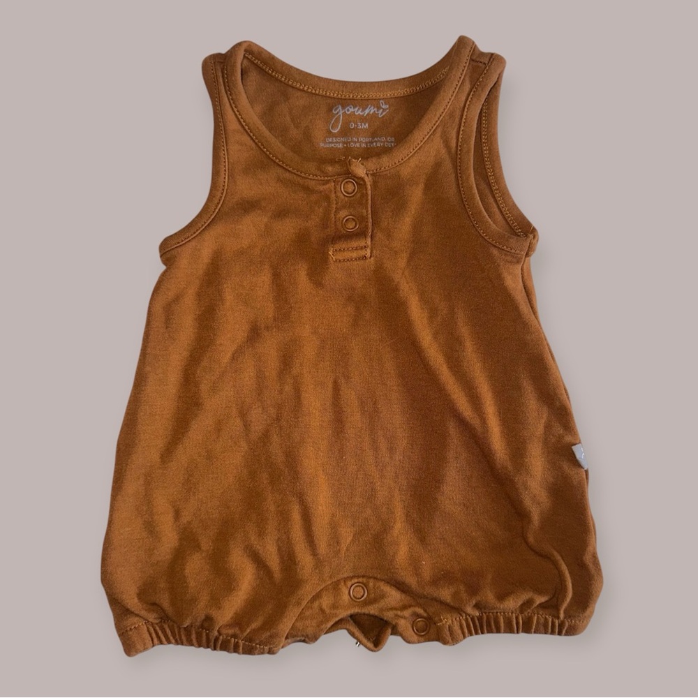 Goumi Viscose Romper